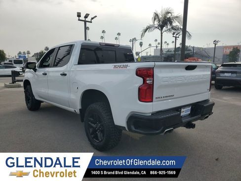 Certified 2023 Chevrolet Silverado 1500 LT Trail Boss w/ LT Trail Boss Premium Package image 14