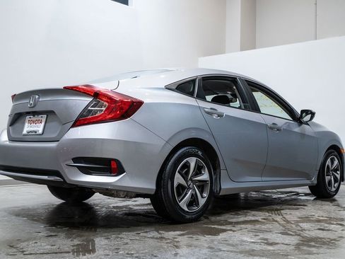 Used 2019 Honda Civic LX image 7