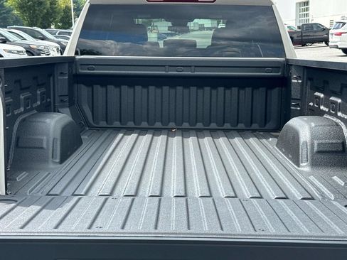 New 2026 Chevrolet Silverado 1500 Custom w/ LPO, Dark Essentials Package AWD/4WD image 16