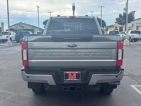 Used 2020 Ford F350 Lariat w/ Lariat Ultimate Package AWD/4WD image 4