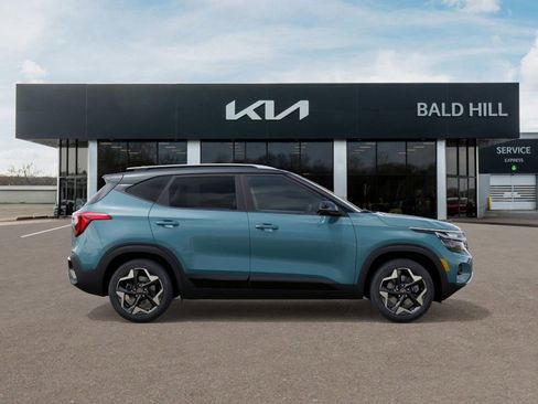 New 2026 Kia Seltos S image 7