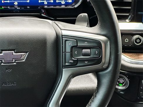 Used 2024 Chevrolet Silverado 1500 LT Trail Boss w/ Protection Package image 21