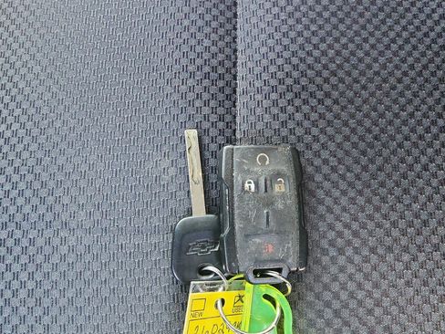 Used 2018 Chevrolet Silverado 1500 LT w/ All Star Edition image 18