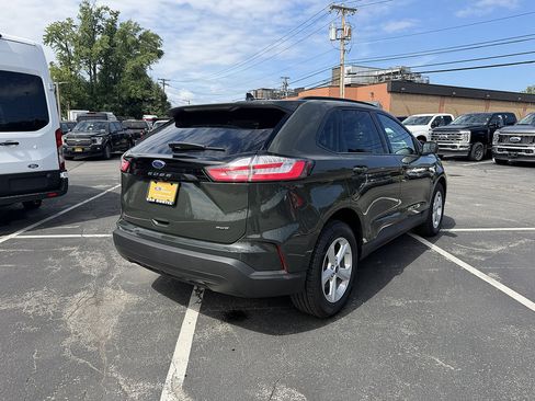 Certified 2022 Ford Edge SE AWD/4WD image 6