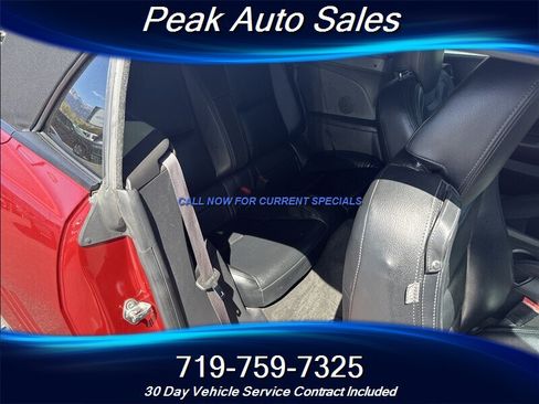 Used 2015 Chevrolet Camaro LT RWD image 33