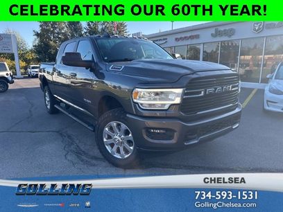 Certified 2019 RAM 2500 Big Horn w/ Towing Technology Group