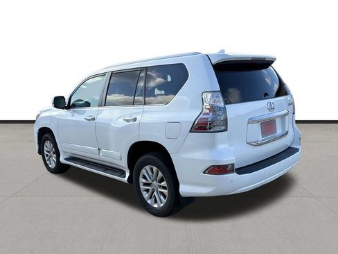 Used 2019 Lexus GX 460 Premium w/ Premium Package AWD/4WD image 7