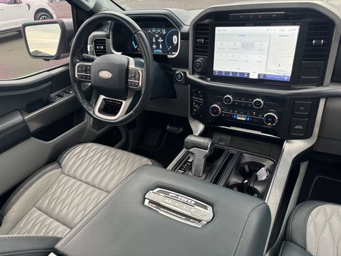 Used 2022 Ford F150 Limited AWD/4WD image 29