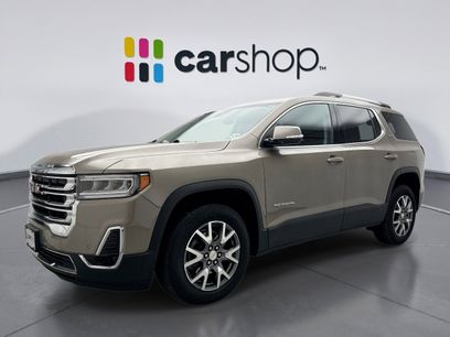 Used 2023 GMC Acadia SLT