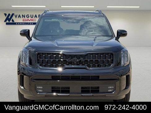 Used 2025 Kia Telluride SX Prestige X-Line AWD/4WD image 3