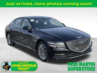 Used 2023 Genesis G80 2.5T