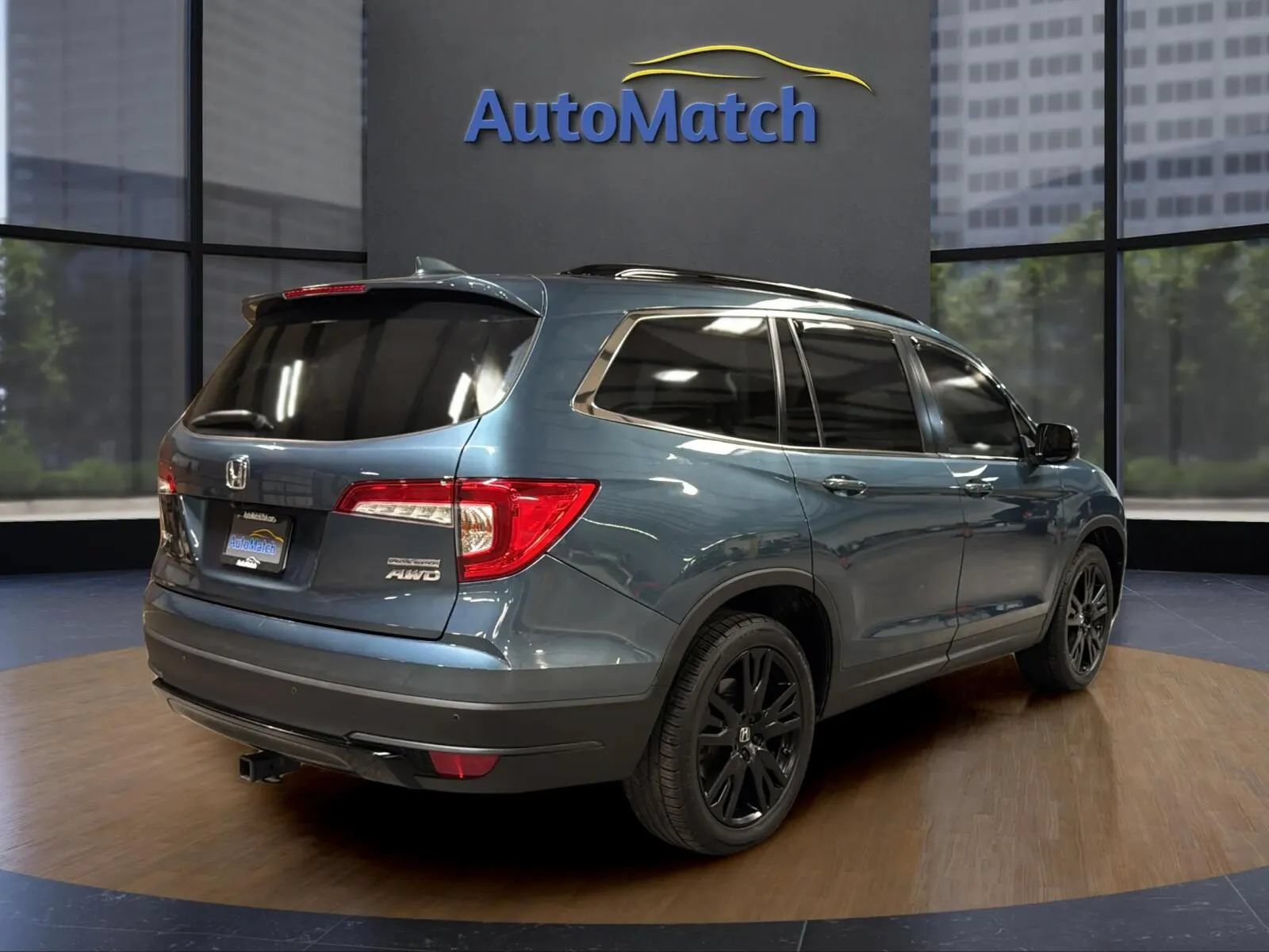 Used 2021 Honda Pilot Special Edition image 10