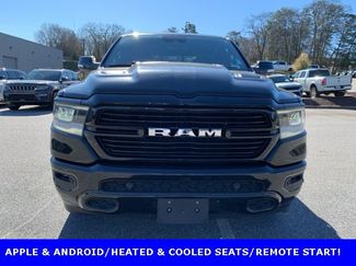 Used 2021 RAM 1500 Laramie w/ Sport Appearance Package video 2