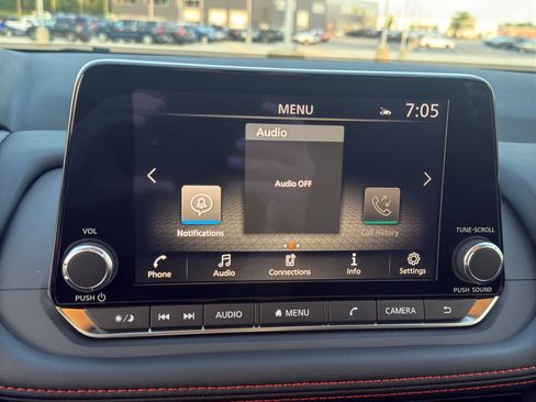 New 2026 Nissan Rogue SV w/ Rock Creek Premium Package AWD/4WD image 17