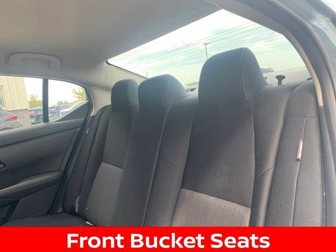 Certified 2025 Nissan Sentra SV FWD image 11