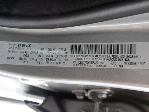 Used 2019 RAM 1500 Big Horn AWD/4WD image 48