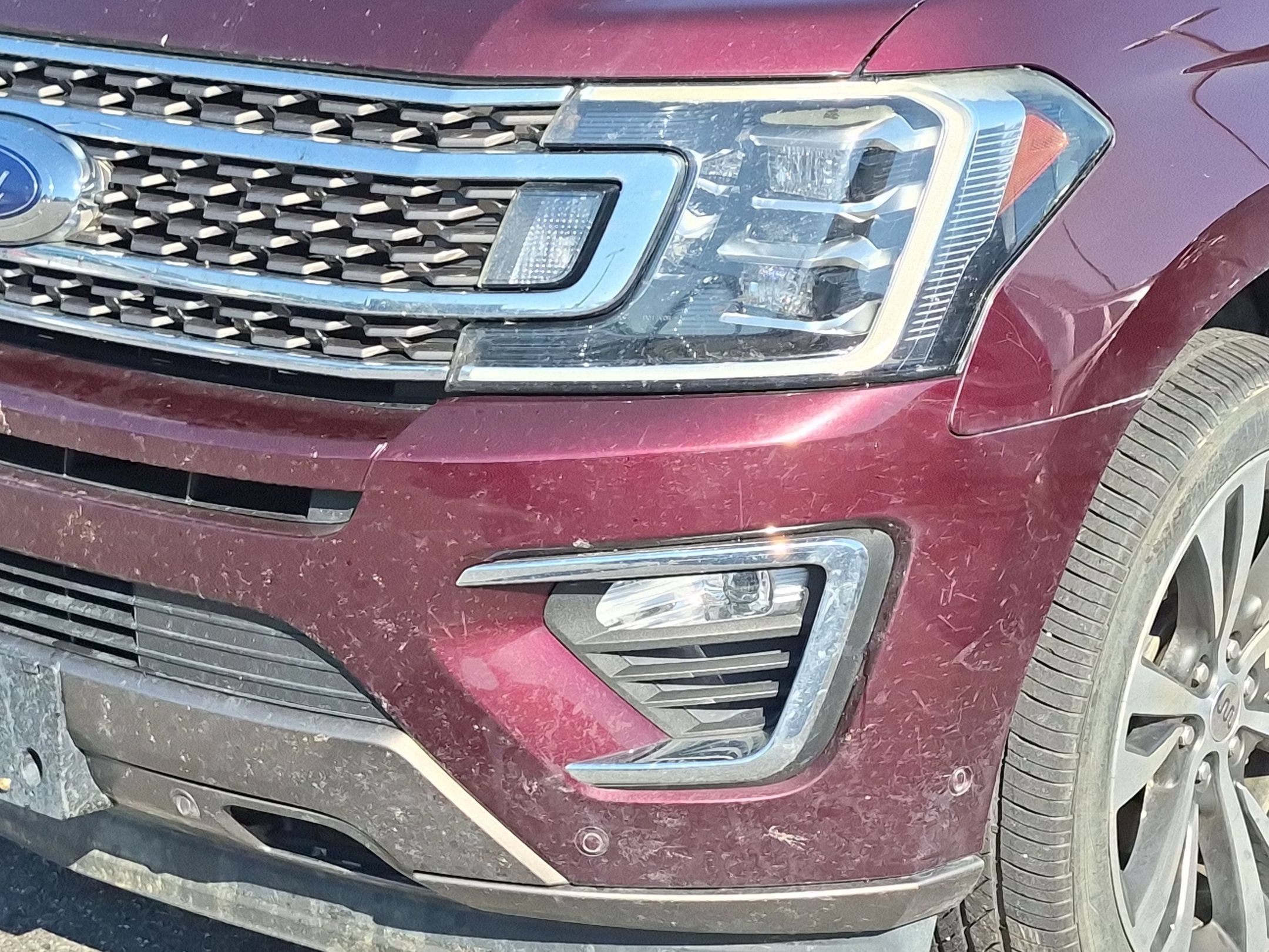 Used 2020 Ford Expedition King Ranch RWD image 9