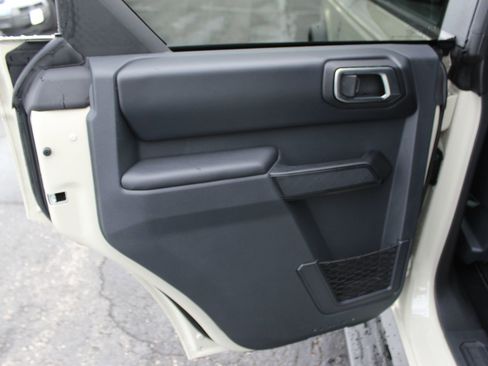 New 2025 Ford Bronco Outer Banks image 20