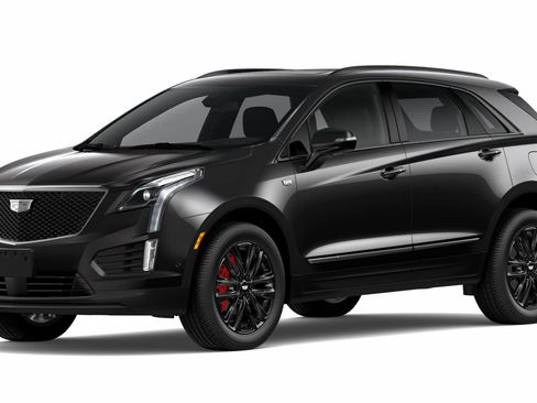 New 2026 Cadillac XT5 Sportv w/ LPO, Onyx Lite Package image 25