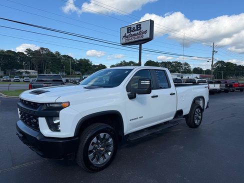 Used 2020 Chevrolet Silverado 2500 W/T w/ WT Fleet Convenience Package AWD/4WD image 1