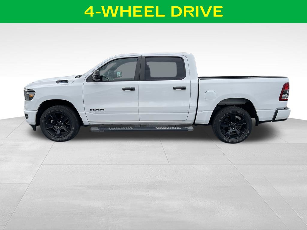 Used 2024 RAM 1500 Big Horn AWD/4WD image 7