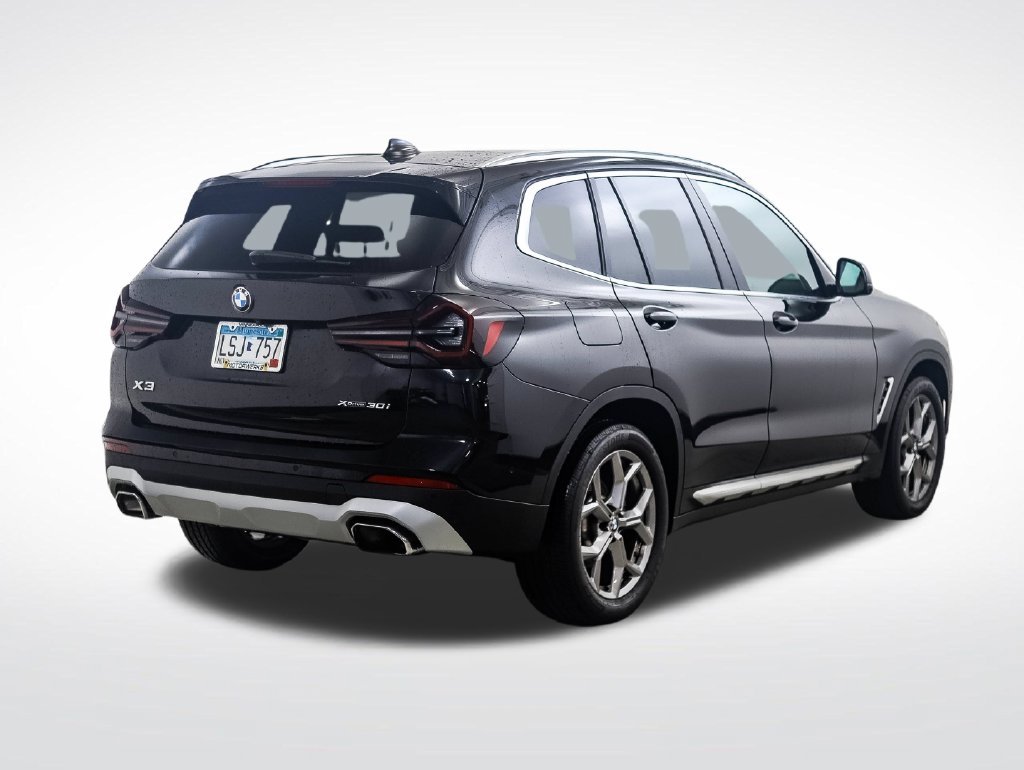 Certified 2024 BMW X3 xDrive30i w/ Premium Package AWD/4WD image 5