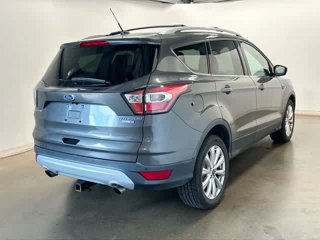 Used 2017 Ford Escape Titanium AWD/4WD image 34