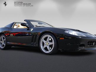 Used 2005 Ferrari 575M Maranello Superamerica video 1