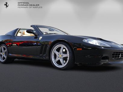 Used 2005 Ferrari 575M Maranello Superamerica