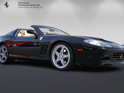 Used 2005 Ferrari 575M Maranello Superamerica image 1