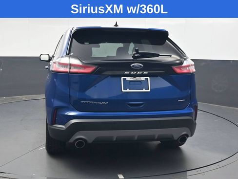 Used 2024 Ford Edge Titanium AWD/4WD image 5