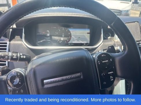 Used 2020 Land Rover Range Rover Long Wheelbase HSE AWD/4WD image 4