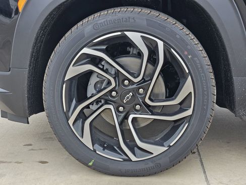 New 2026 Chevrolet TrailBlazer RS w/ Driver Confidence Package FWD image 13