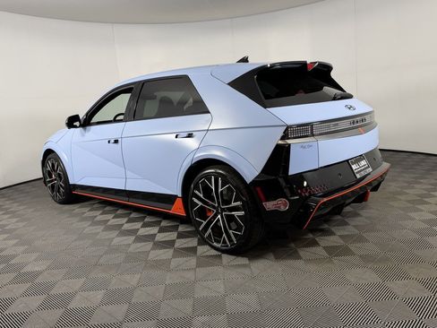 Used 2025 Hyundai Ioniq 5 N Base image 9