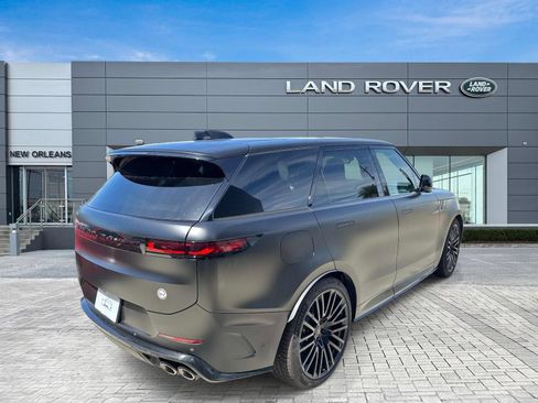 New 2026 Land Rover Range Rover Sport SV AWD/4WD image 5