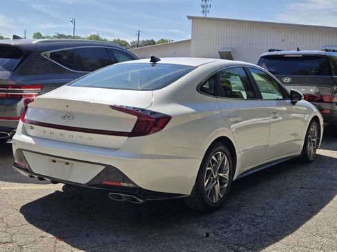 Used 2022 Hyundai Sonata SEL FWD image 3