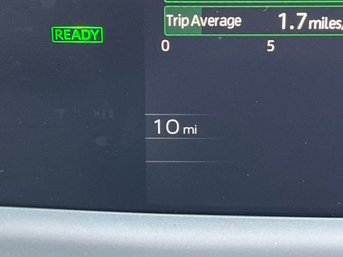 New 2026 Toyota bZ image 17