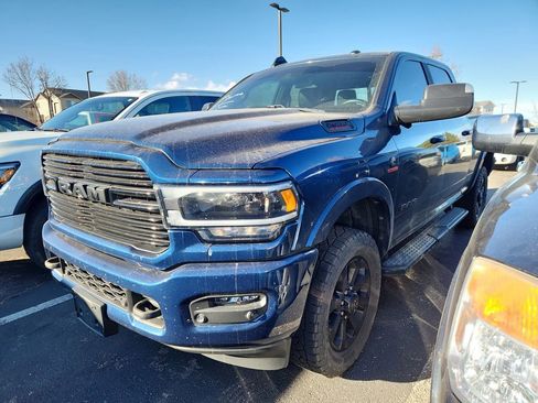 Certified 2021 RAM 2500 Laramie image 3