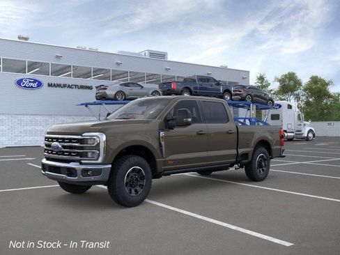 New 2026 Ford F250 Lariat AWD/4WD image 1