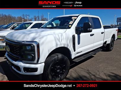 Used 2024 Ford F350 XL w/ STX Appearance Package
