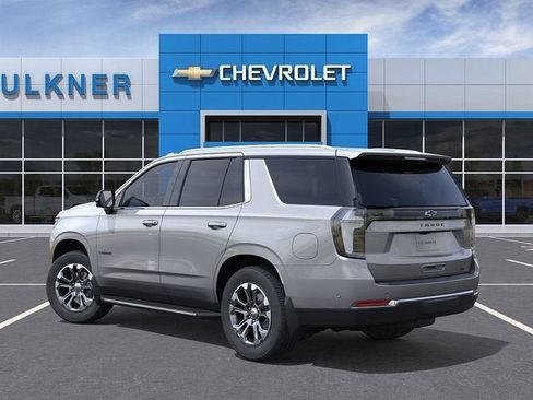 New 2026 Chevrolet Tahoe LT w/ Comfort Package AWD/4WD image 3