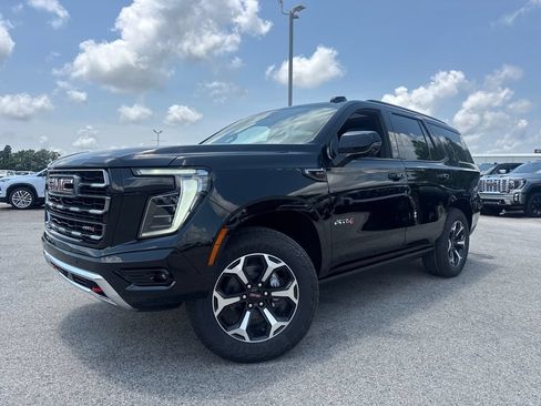 New 2026 GMC Yukon AT4 w/ AT4 Premium Plus Package AWD/4WD image 1
