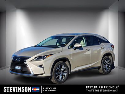 Used 2019 Lexus RX 350 RX 350