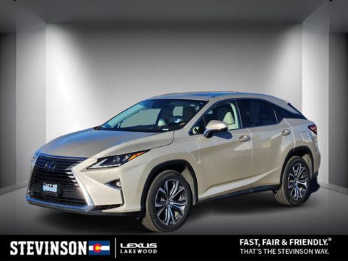 Used 2019 Lexus RX 350 RX 350 image 1