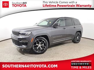 Used 2024 Jeep Grand Cherokee Summit video 1