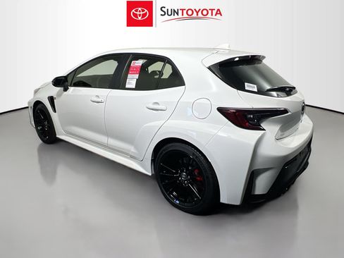 New 2026 Toyota Corolla GR AWD/4WD image 6