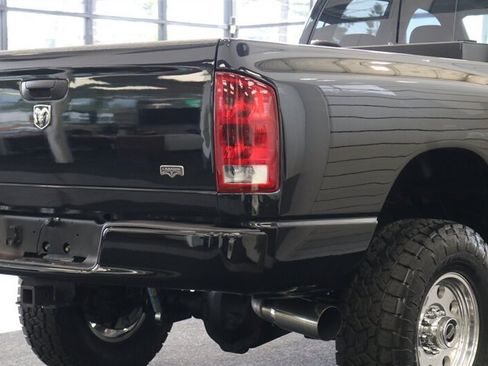 Used 2004 Dodge Ram 2500 Truck SLT w/ Trailer Tow Group AWD/4WD image 46