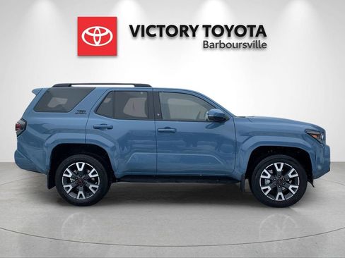 Used 2025 Toyota 4Runner TRD Sport Premium image 6