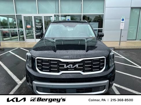 Used 2023 Kia Telluride SX AWD/4WD image 2