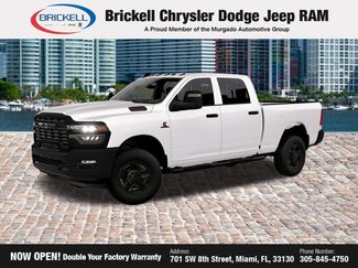 New 2026 RAM 2500 Tradesman video 2